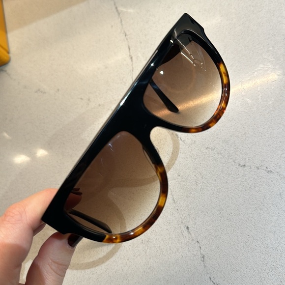 Celine "Shadow" Sunglasses - Picture 9 of 9